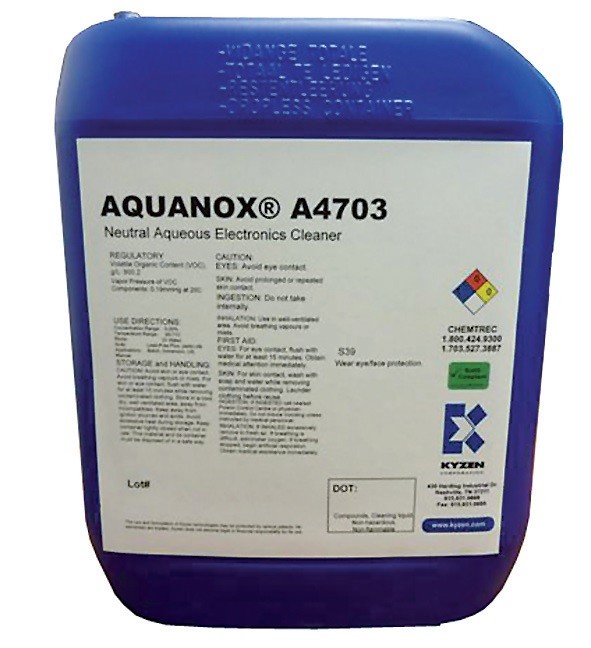 Obr. 2 Aquanox® A4703